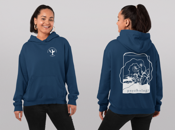 Fachschaft Psychologie Hoodie