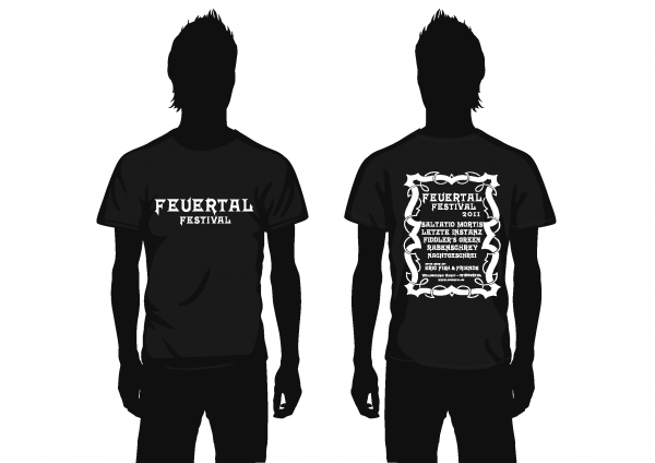 Line-up 2011 T-Shirt Boys