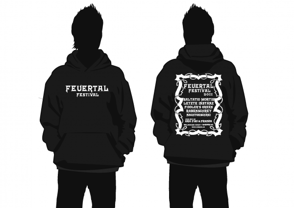 Line-up 2011 Hoodie Boys
