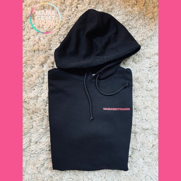 MAMAGEHTTANZEN - Unisex Bio Hoodie