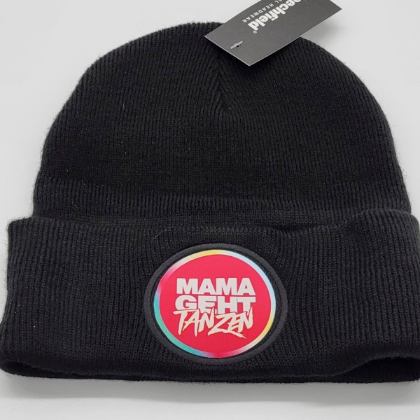 MAMA GEHT TANZEN - BEANIE